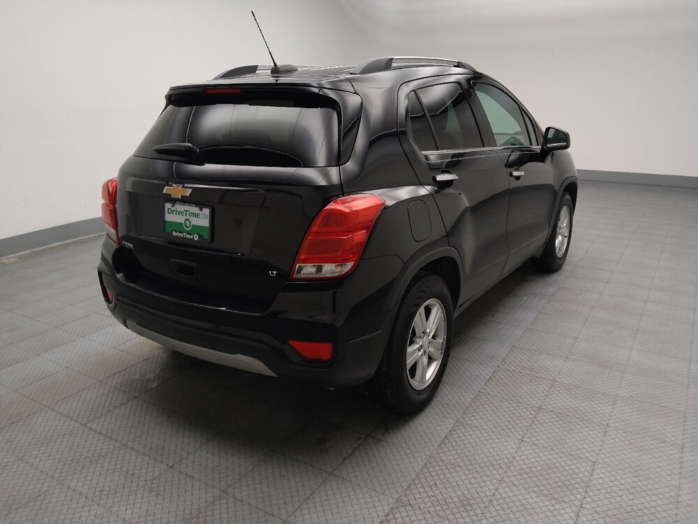 2019 Chevrolet Trax in Midlothian, IL 60445 - 18091363 9