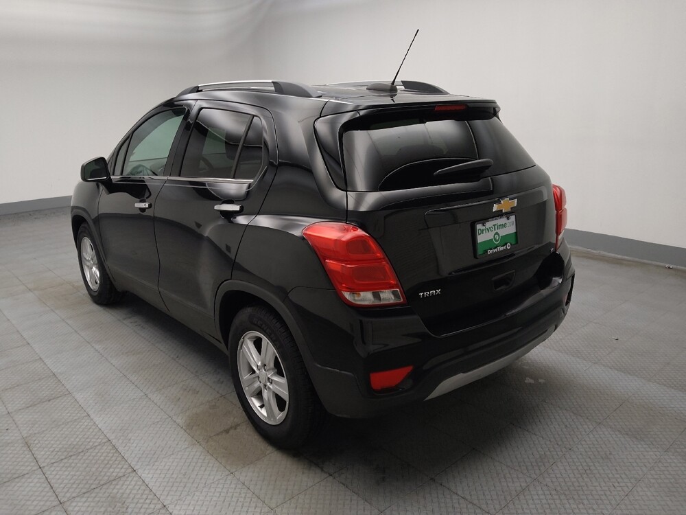 2019 Chevrolet Trax in Midlothian, IL 60445 - 18091363 5