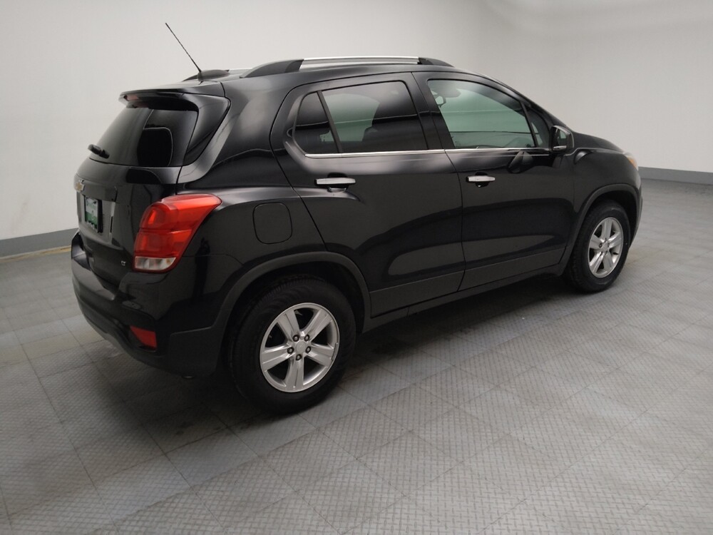 2019 Chevrolet Trax in Midlothian, IL 60445 - 18091363 10