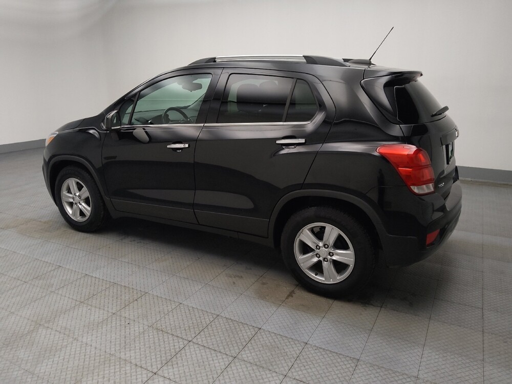2019 Chevrolet Trax in Midlothian, IL 60445 - 18091363 3