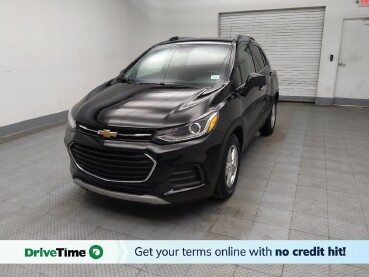 2019 Chevrolet Trax in Midlothian, IL 60445