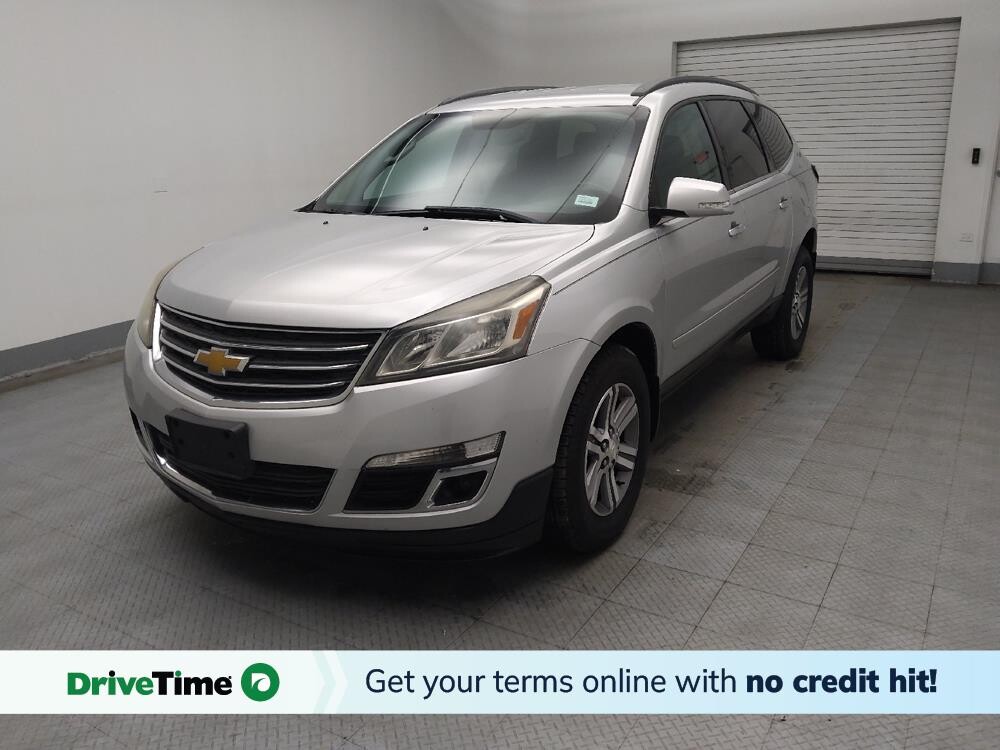 2015 Chevrolet Traverse in Midlothian, IL 60445 - 18091364