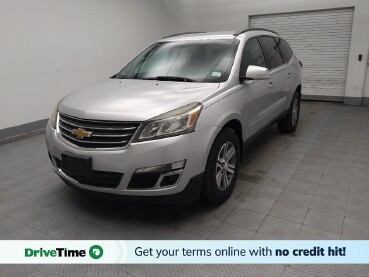 2015 Chevrolet Traverse in Midlothian, IL 60445