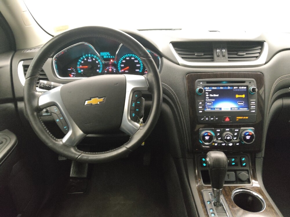 2015 Chevrolet Traverse in Midlothian, IL 60445 - 18091364 22