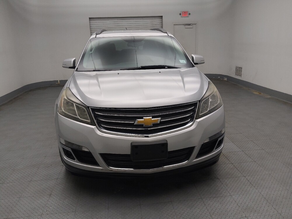 2015 Chevrolet Traverse in Midlothian, IL 60445 - 18091364 14