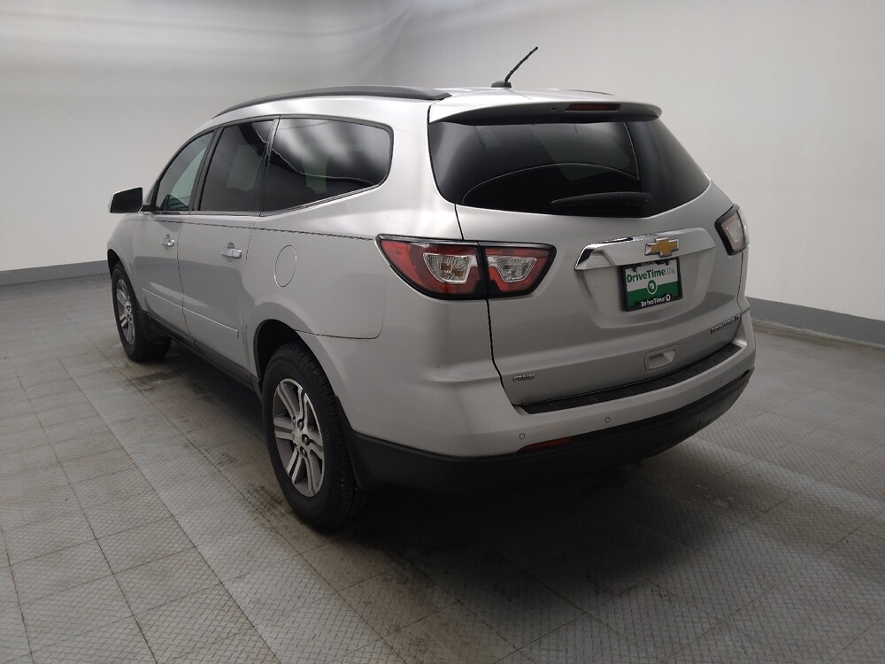 2015 Chevrolet Traverse in Midlothian, IL 60445 - 18091364 5