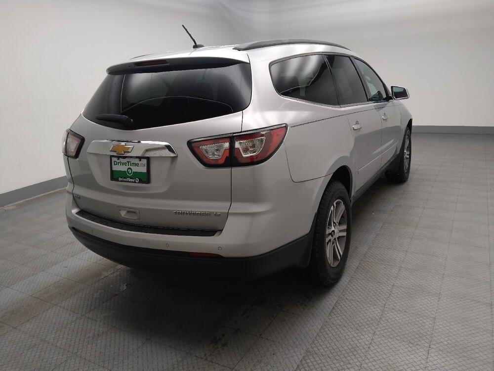 2015 Chevrolet Traverse in Midlothian, IL 60445 - 18091364 9
