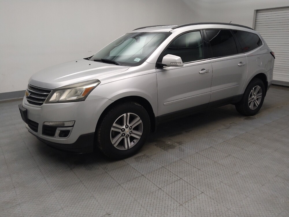 2015 Chevrolet Traverse in Midlothian, IL 60445 - 18091364 2