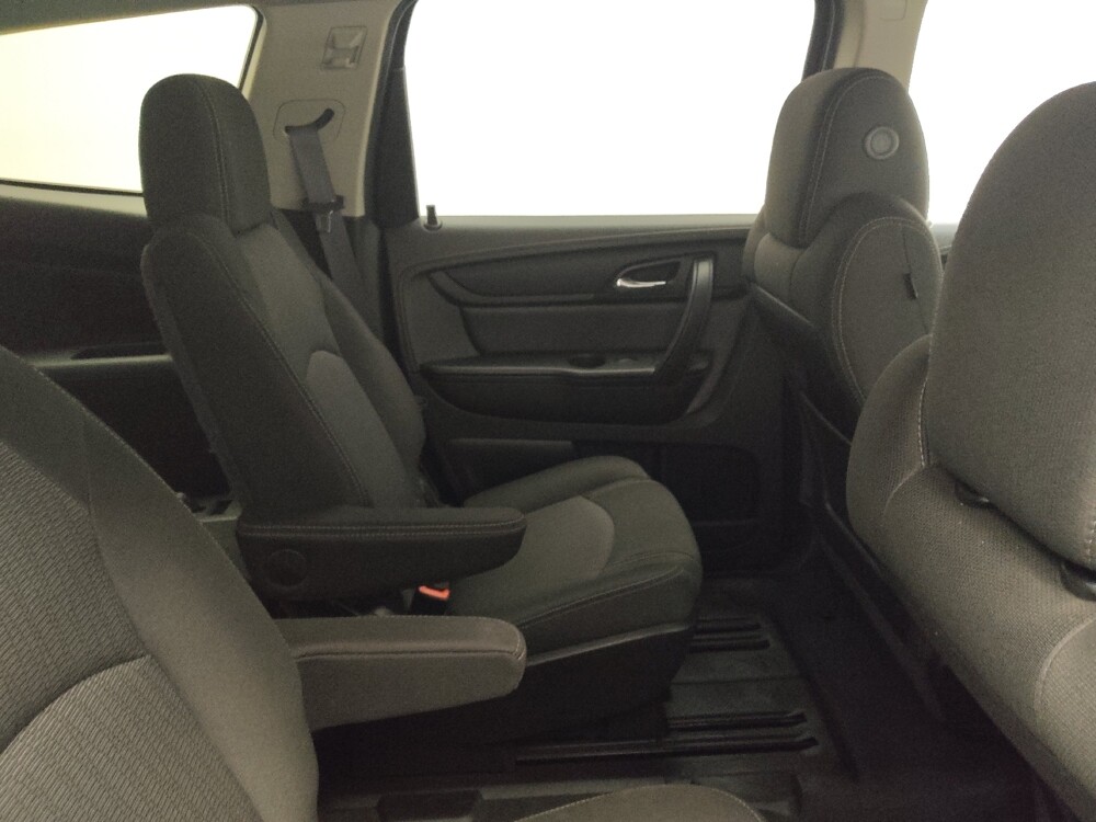 2015 Chevrolet Traverse in Midlothian, IL 60445 - 18091364 19