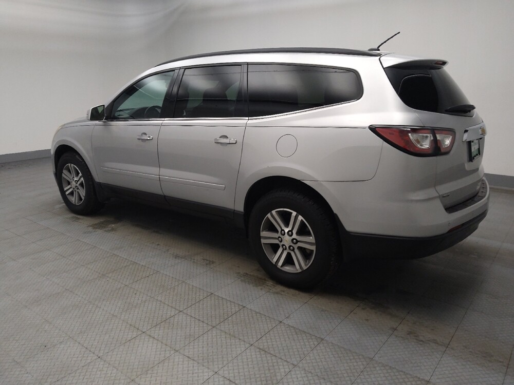 2015 Chevrolet Traverse in Midlothian, IL 60445 - 18091364 3