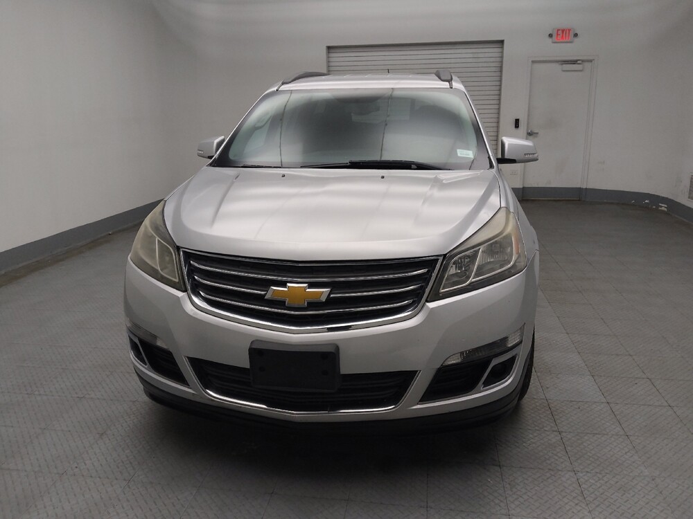 2015 Chevrolet Traverse in Midlothian, IL 60445 - 18091364 15