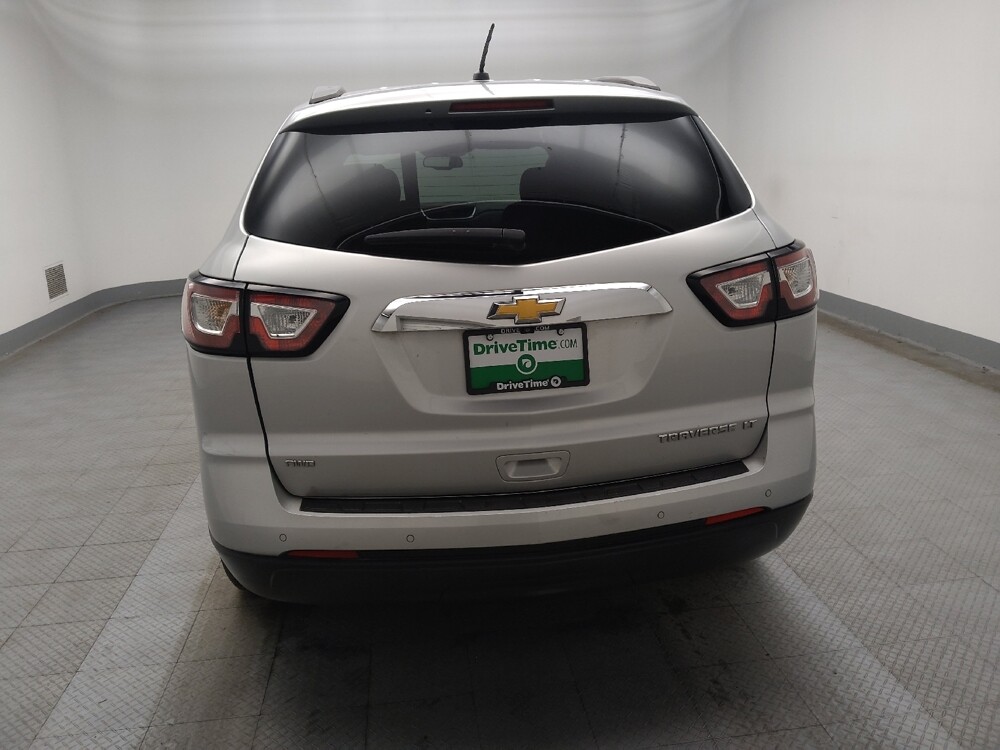 2015 Chevrolet Traverse in Midlothian, IL 60445 - 18091364 6