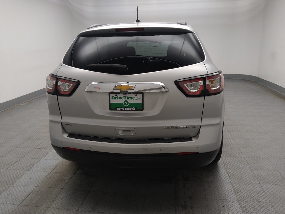 2015 Chevrolet Traverse in Midlothian, IL 60445 - 18091364 7