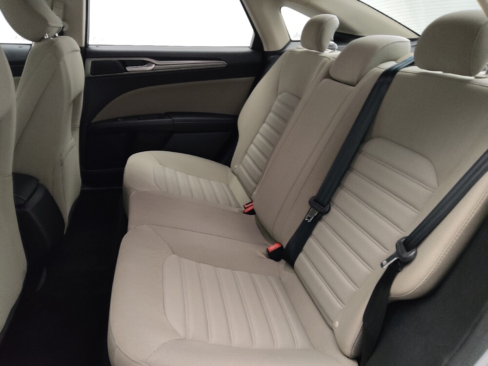 2018 Ford Fusion in Marietta, GA 30062 - 18091365 18