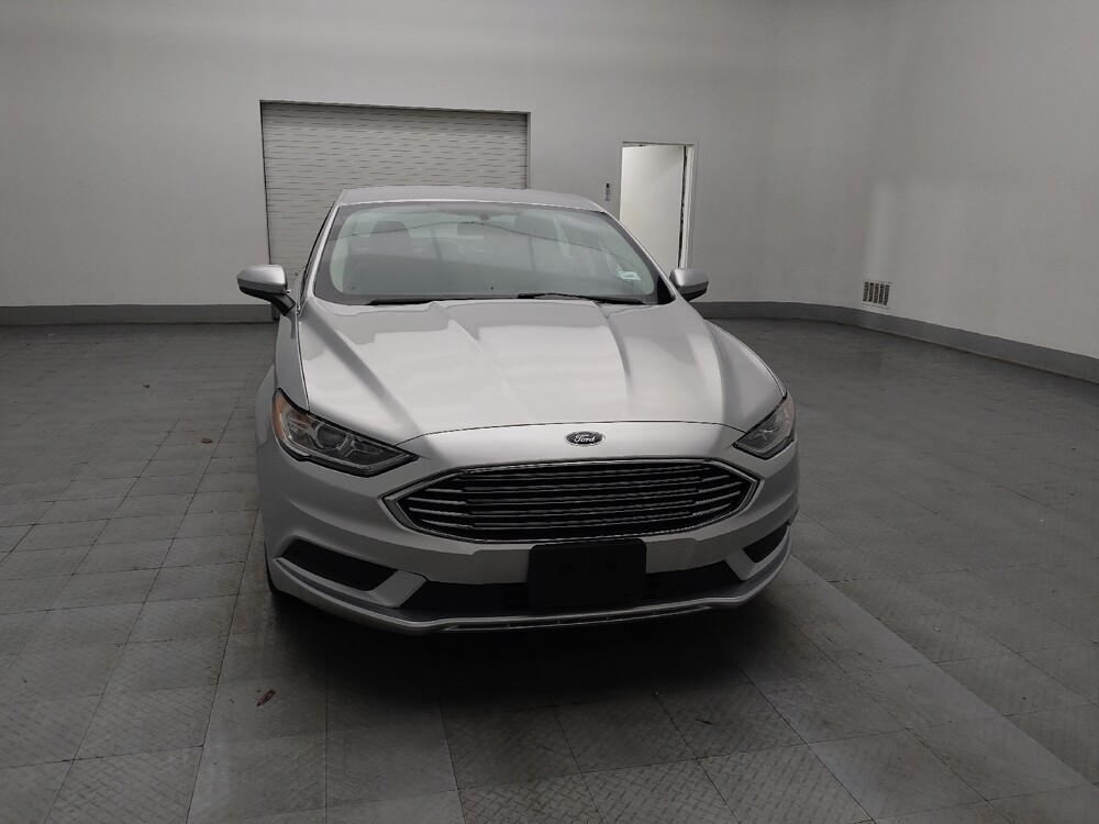 2018 Ford Fusion in Marietta, GA 30062 - 18091365 14