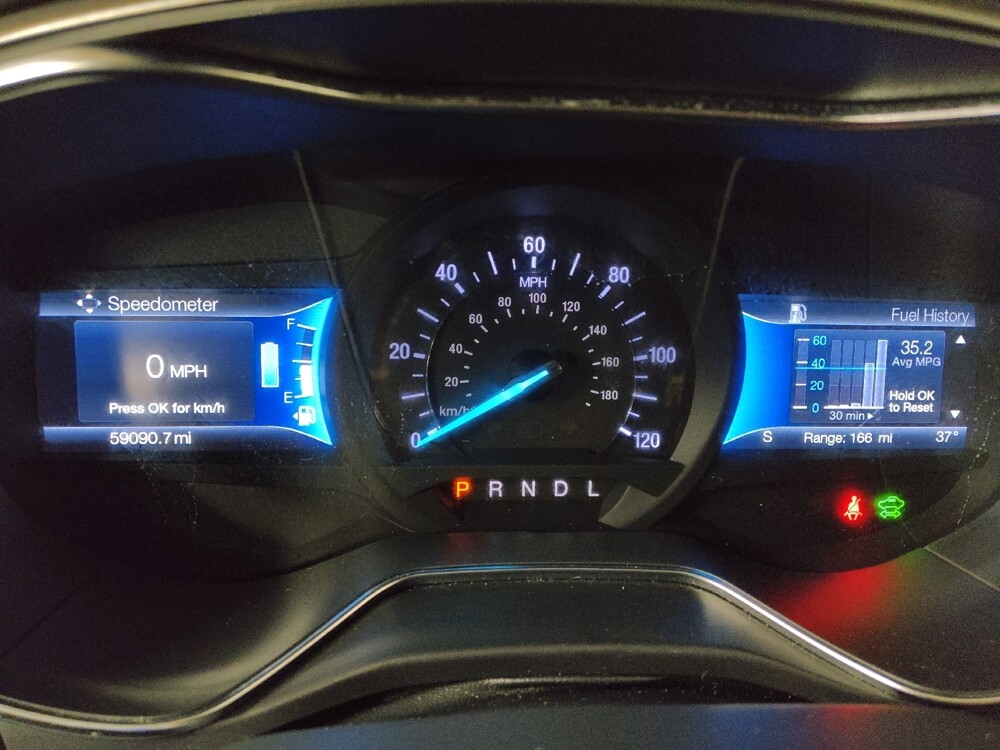 2018 Ford Fusion in Marietta, GA 30062 - 18091365 23