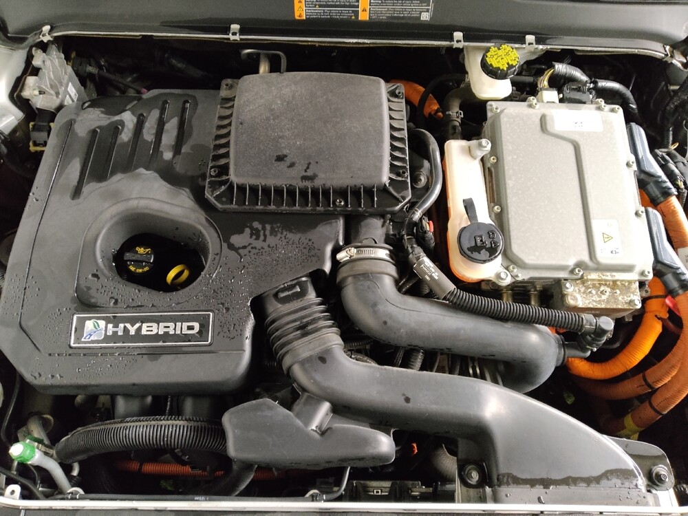 2018 Ford Fusion in Marietta, GA 30062 - 18091365 30