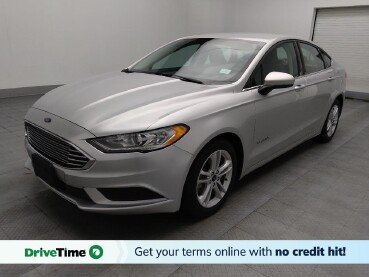 2018 Ford Fusion in Marietta, GA 30062