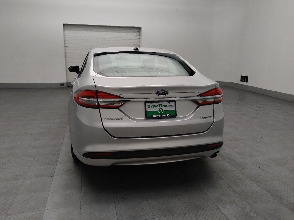 2018 Ford Fusion in Marietta, GA 30062 - 18091365 6