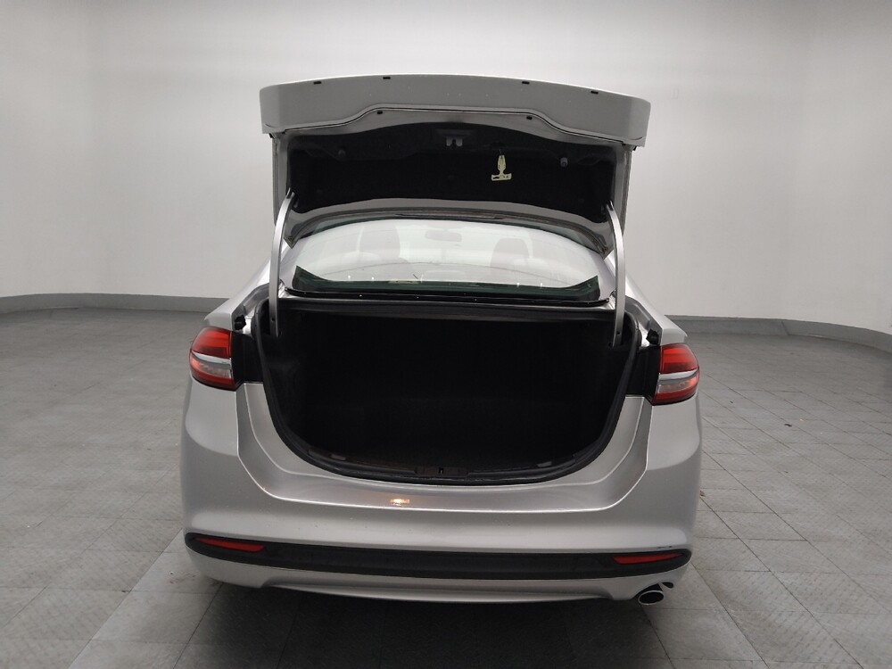 2018 Ford Fusion in Marietta, GA 30062 - 18091365 29