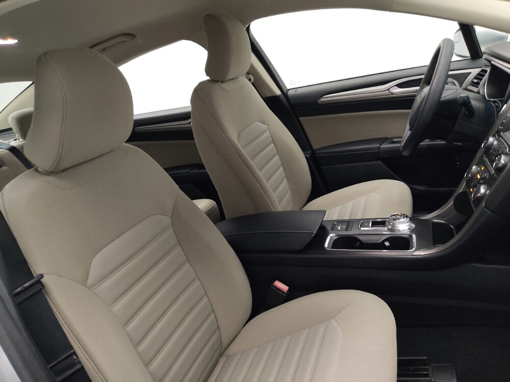 2018 Ford Fusion in Marietta, GA 30062 - 18091365 21