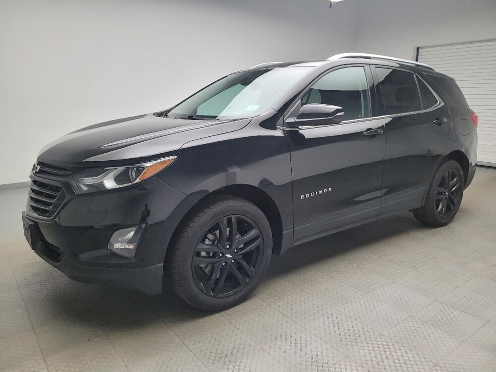 2020 Chevrolet Equinox in Taylor, MI 48180 - 18091367 2