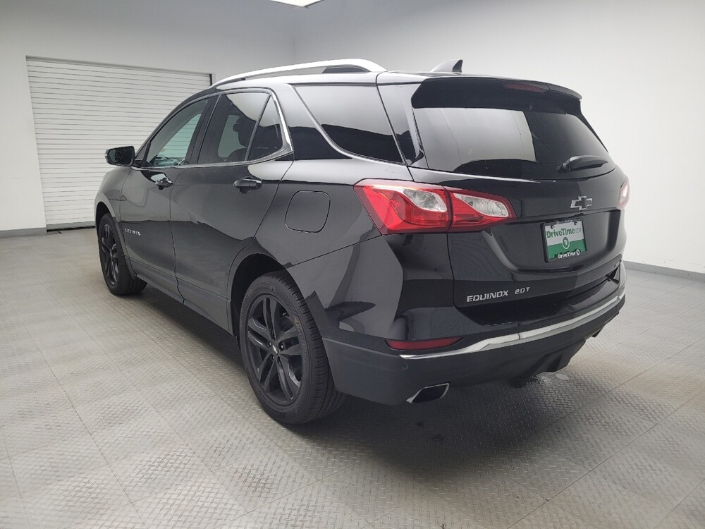 2020 Chevrolet Equinox in Taylor, MI 48180 - 18091367 5