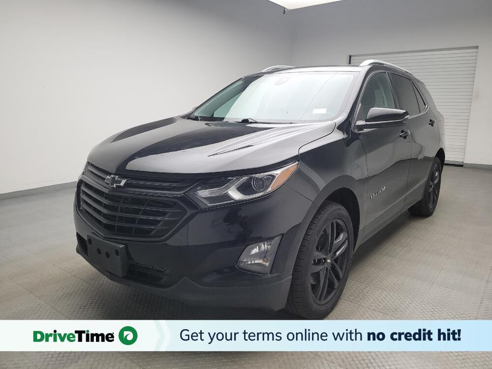 2020 Chevrolet Equinox in Taylor, MI 48180 - 18091367