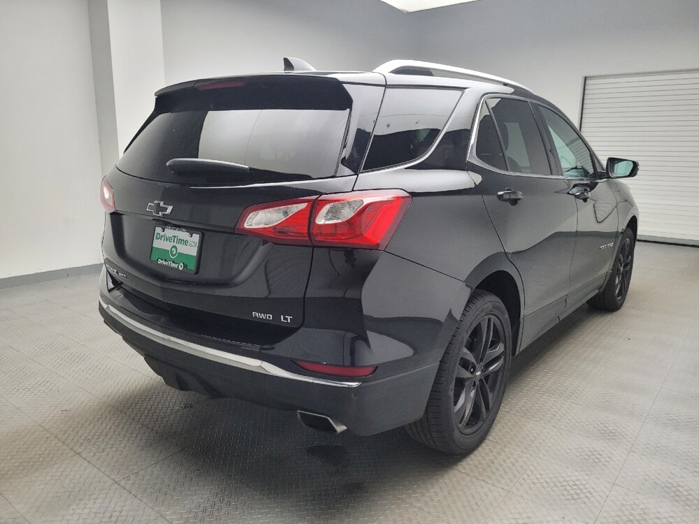 2020 Chevrolet Equinox in Taylor, MI 48180 - 18091367 9