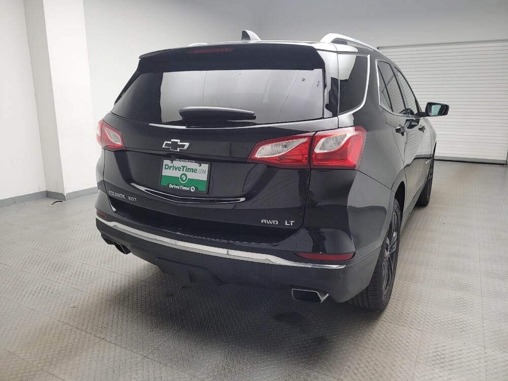 2020 Chevrolet Equinox in Taylor, MI 48180 - 18091367 7