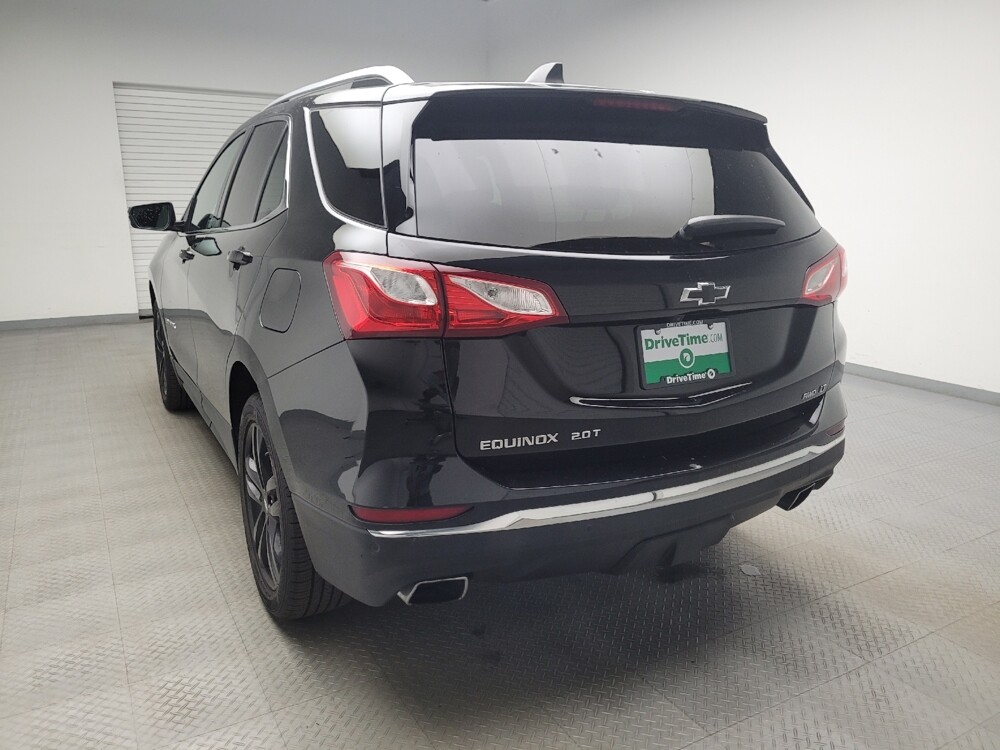 2020 Chevrolet Equinox in Taylor, MI 48180 - 18091367 6