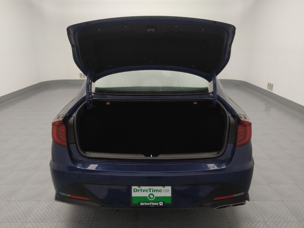 2020 Hyundai Sonata in St. Louis, MO 63125 - 18091369 29