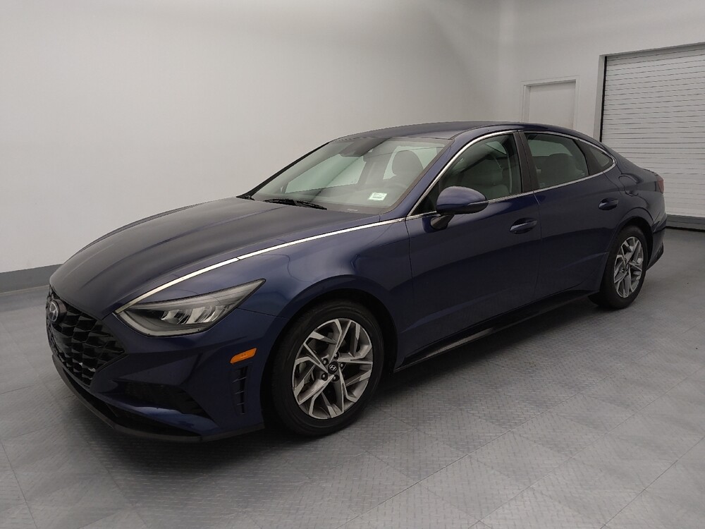 2020 Hyundai Sonata in St. Louis, MO 63125 - 18091369 2