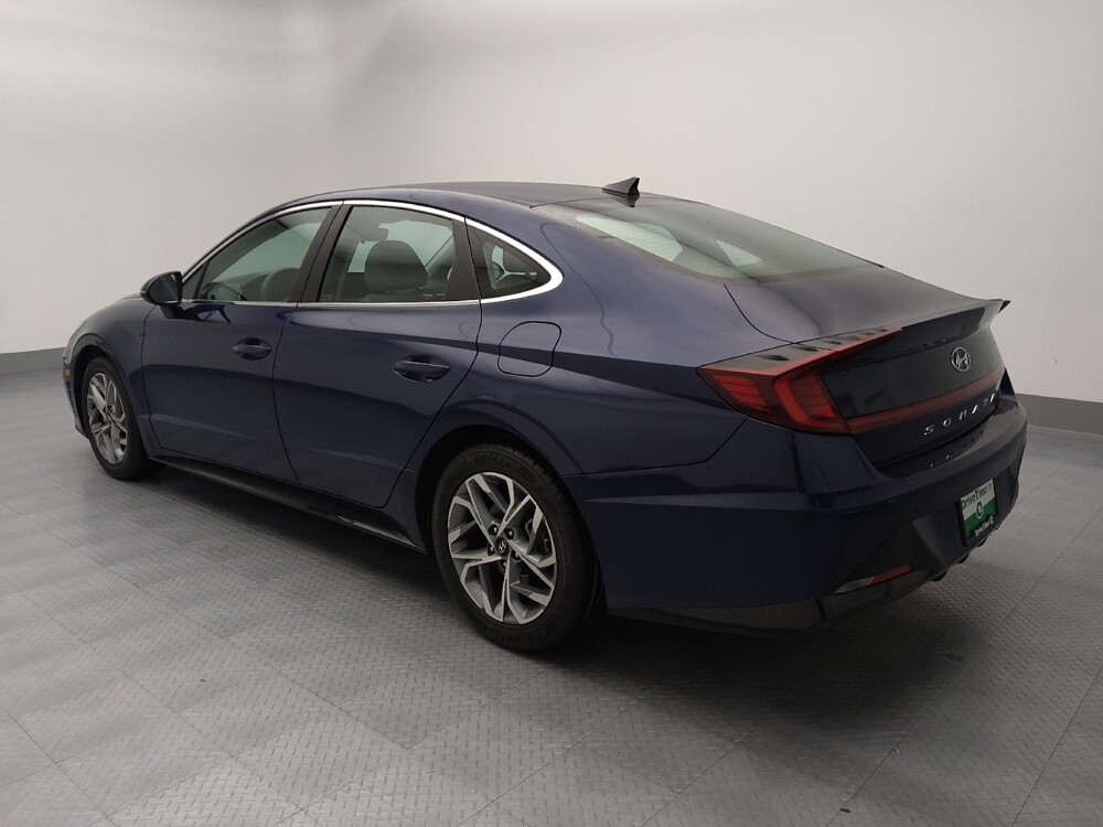 2020 Hyundai Sonata in St. Louis, MO 63125 - 18091369 3