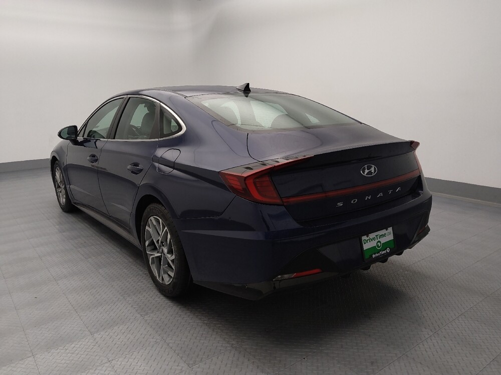 2020 Hyundai Sonata in St. Louis, MO 63125 - 18091369 5