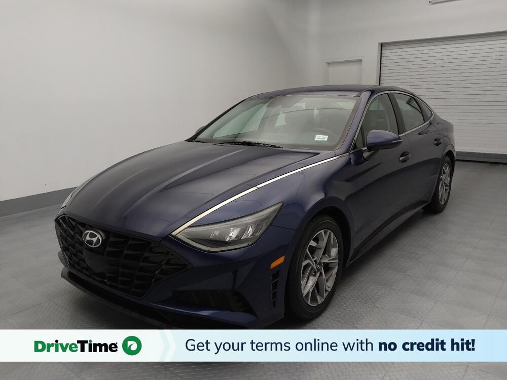 2020 Hyundai Sonata in St. Louis, MO 63125 - 18091369