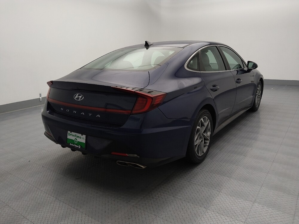 2020 Hyundai Sonata in St. Louis, MO 63125 - 18091369 9