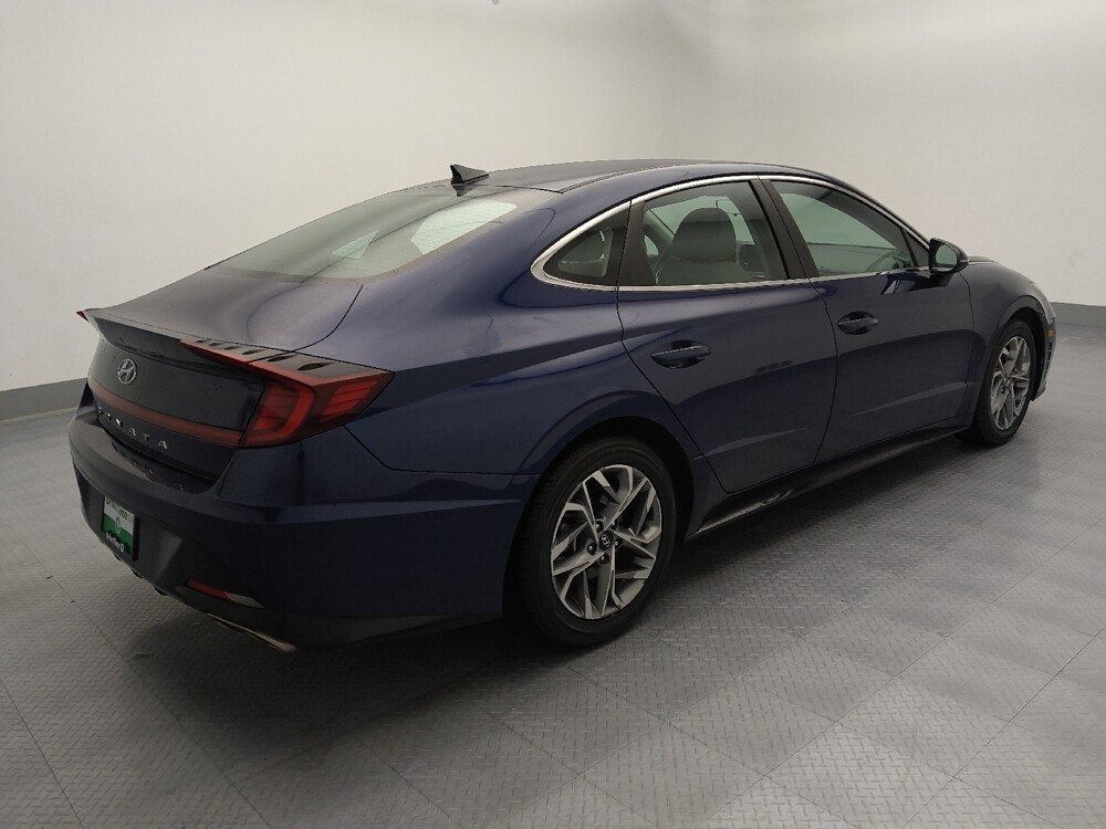 2020 Hyundai Sonata in St. Louis, MO 63125 - 18091369 10