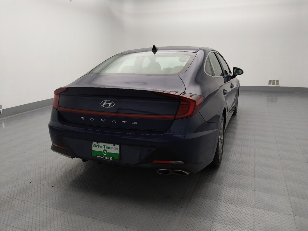 2020 Hyundai Sonata in St. Louis, MO 63125 - 18091369 7