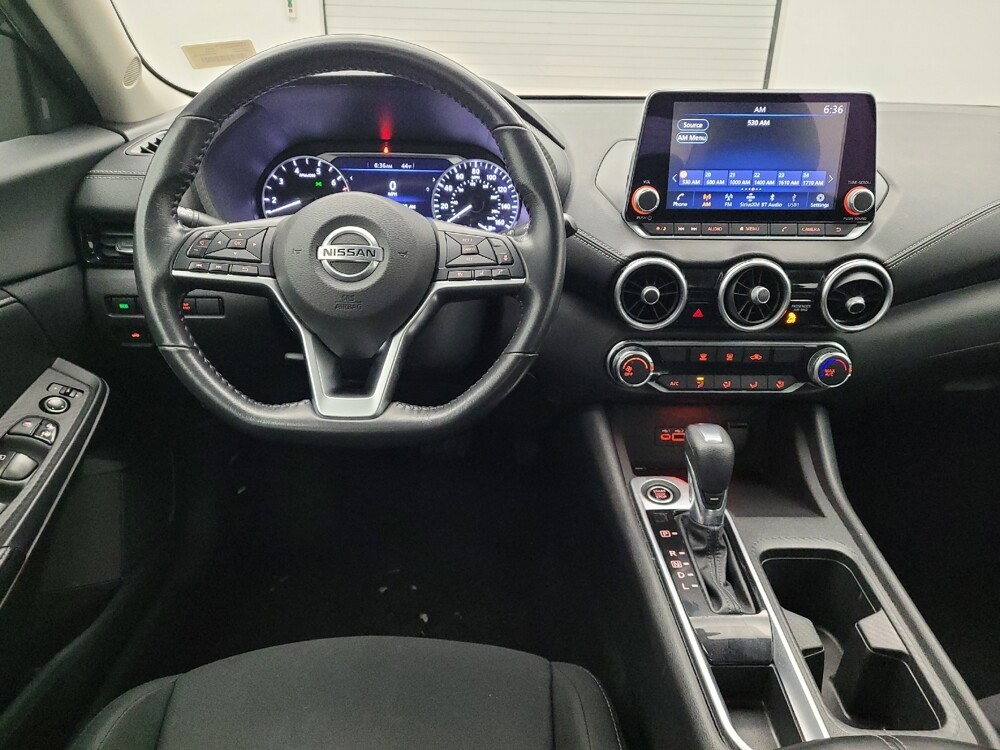 2022 Nissan Sentra in Miamisburg, OH 45342 - 18091370 22