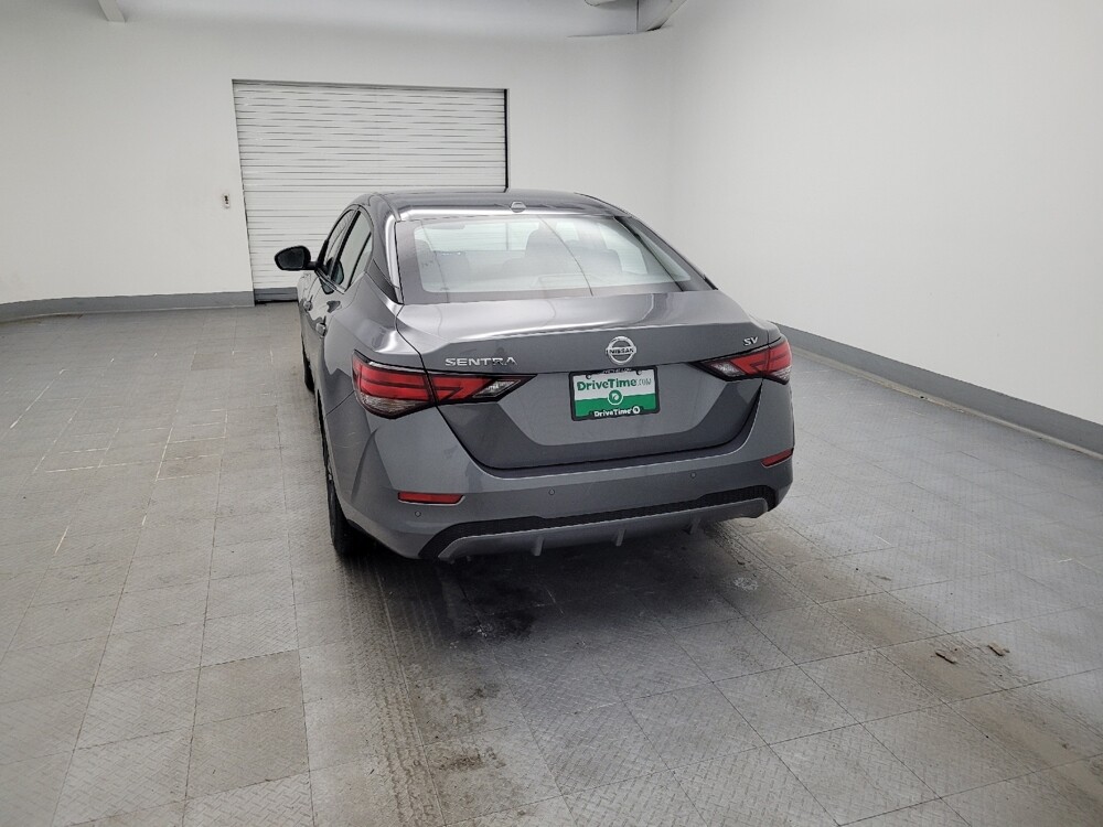 2022 Nissan Sentra in Miamisburg, OH 45342 - 18091370 6
