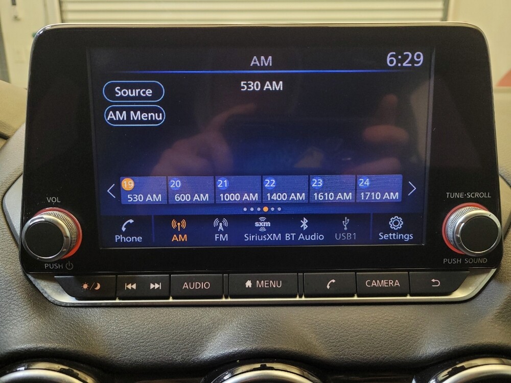 2022 Nissan Sentra in Miamisburg, OH 45342 - 18091370 25