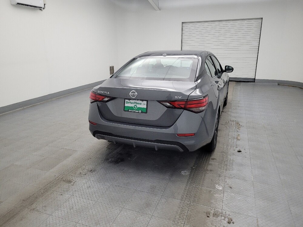 2022 Nissan Sentra in Miamisburg, OH 45342 - 18091370 7