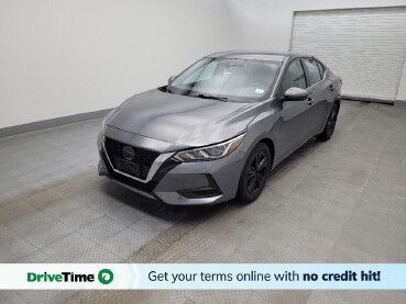 2022 Nissan Sentra in Miamisburg, OH 45342