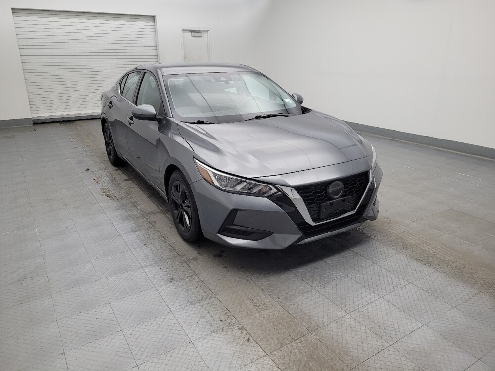 2022 Nissan Sentra in Miamisburg, OH 45342 - 18091370 13