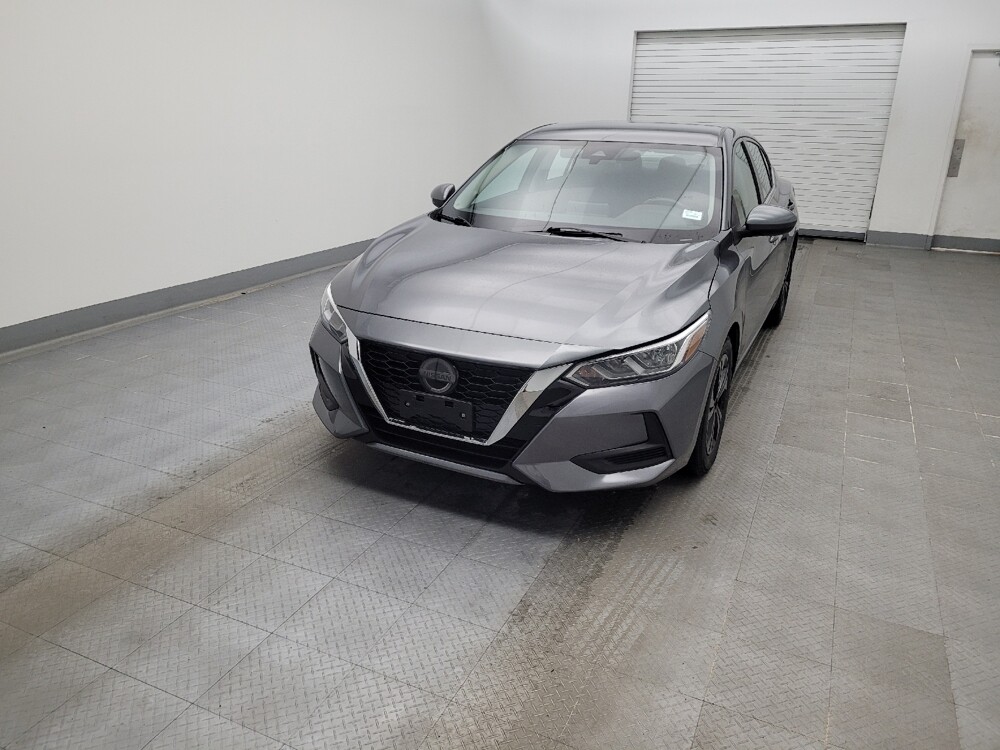 2022 Nissan Sentra in Miamisburg, OH 45342 - 18091370 15