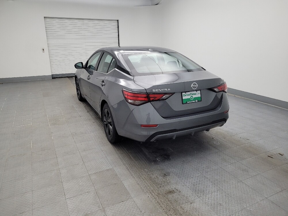 2022 Nissan Sentra in Miamisburg, OH 45342 - 18091370 5