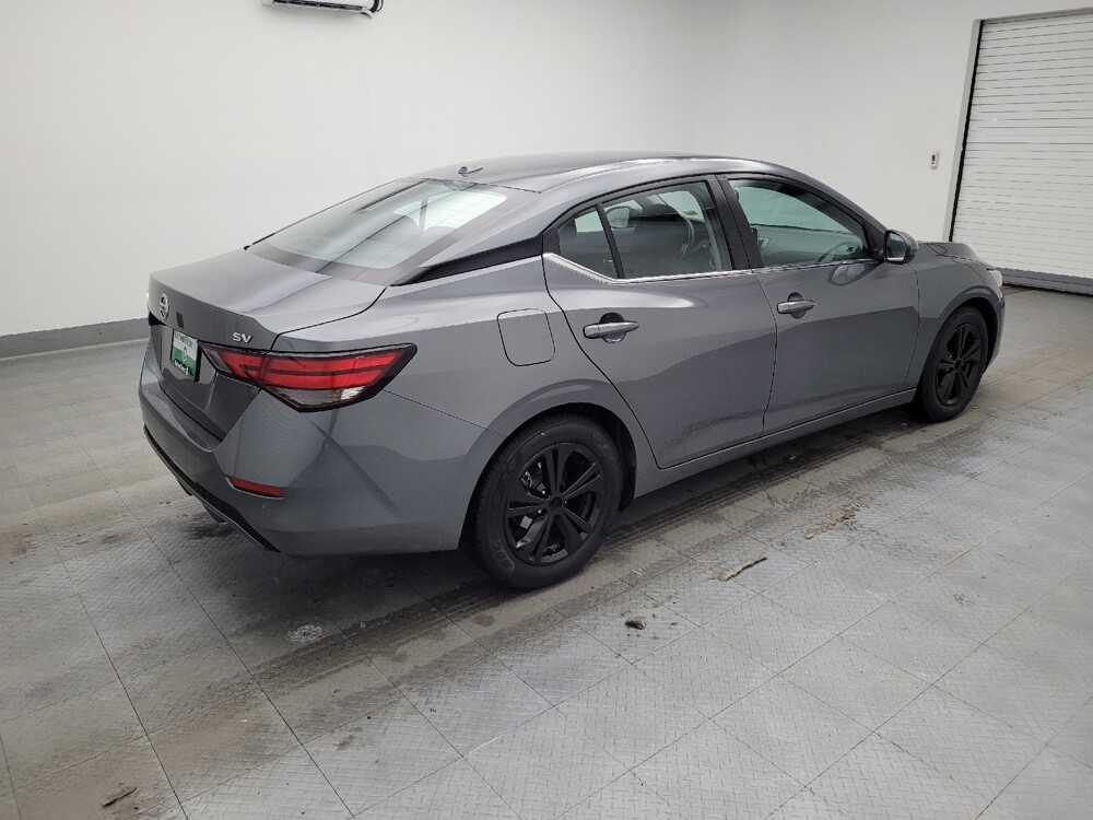 2022 Nissan Sentra in Miamisburg, OH 45342 - 18091370 10