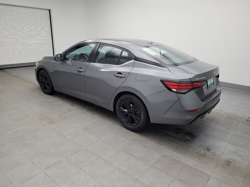 2022 Nissan Sentra in Miamisburg, OH 45342 - 18091370 3