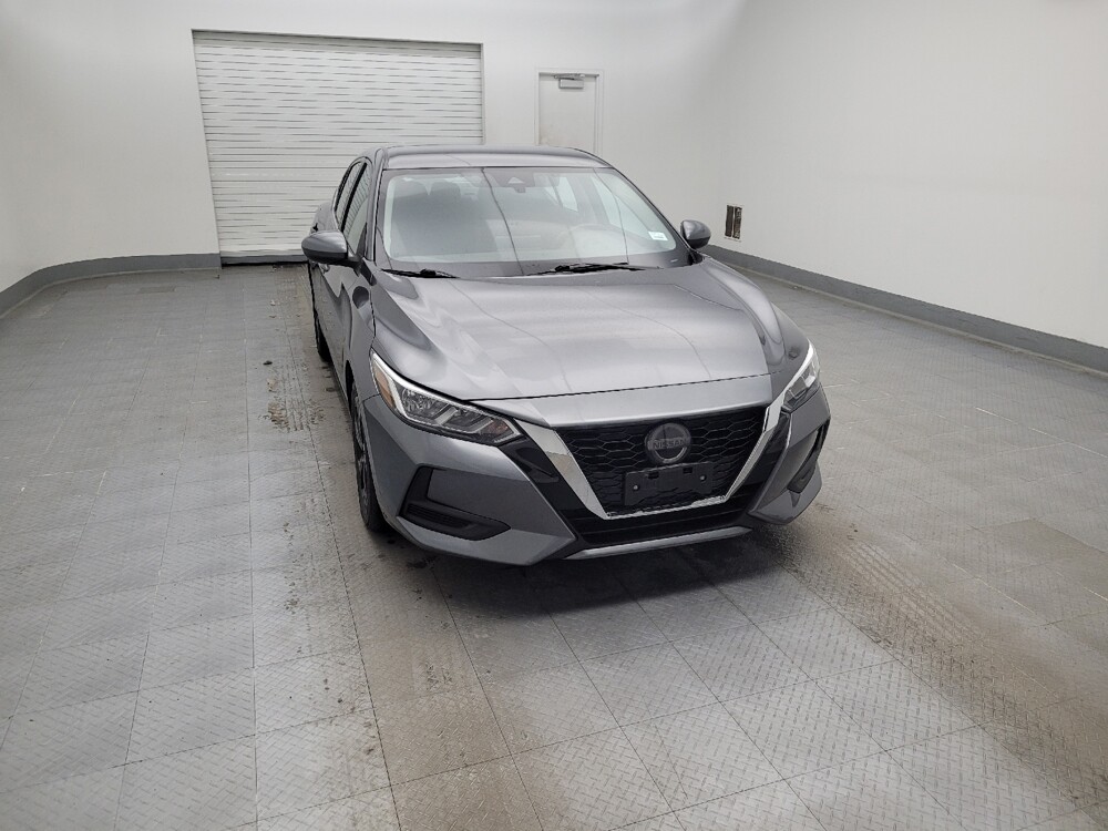 2022 Nissan Sentra in Miamisburg, OH 45342 - 18091370 14